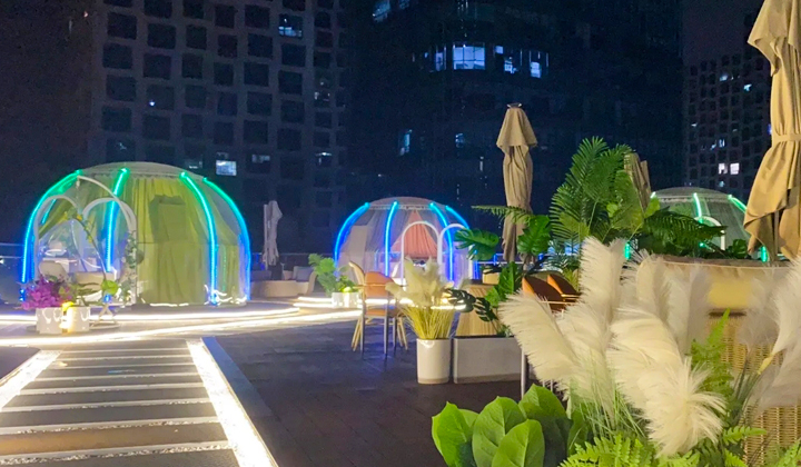  星空房是什么材質(zhì)的？選擇哪種材質(zhì)更好？