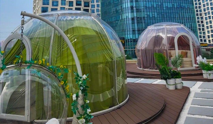 星空房造價(jià)多少錢一平方？源廠造價(jià)想知道嗎？