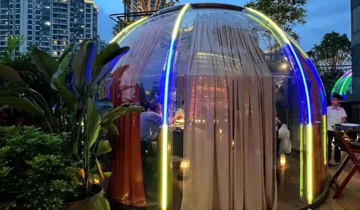 星空房造價多少錢一平方？來看知名大廠造價